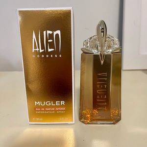 Mugler Alien Goddess Intense 90ml w Box